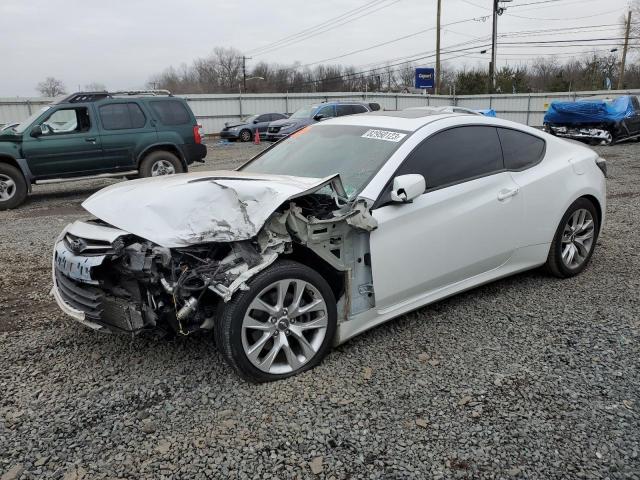 Hyundai Genesis (2013)