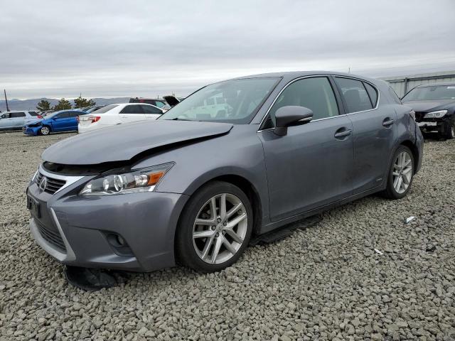 Lexus Ct 200 (2014)