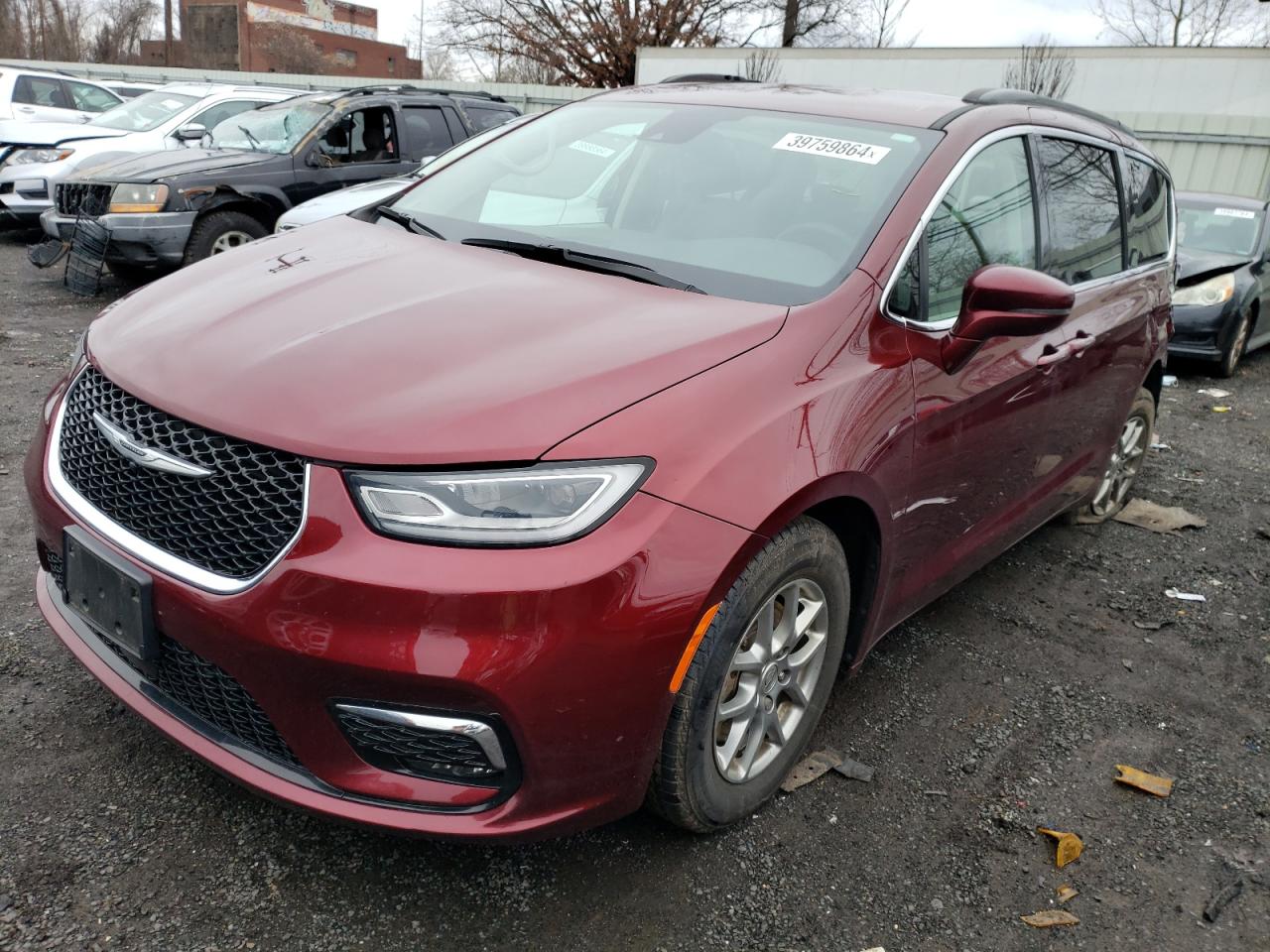 Chrysler Pacifica (2021)