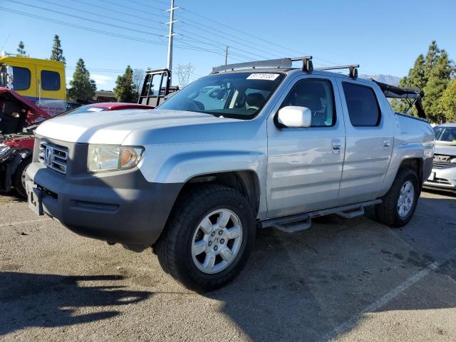 Honda Ridgeline (2007)