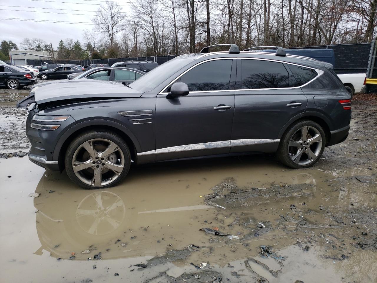 Genesis Gv80 (2022)