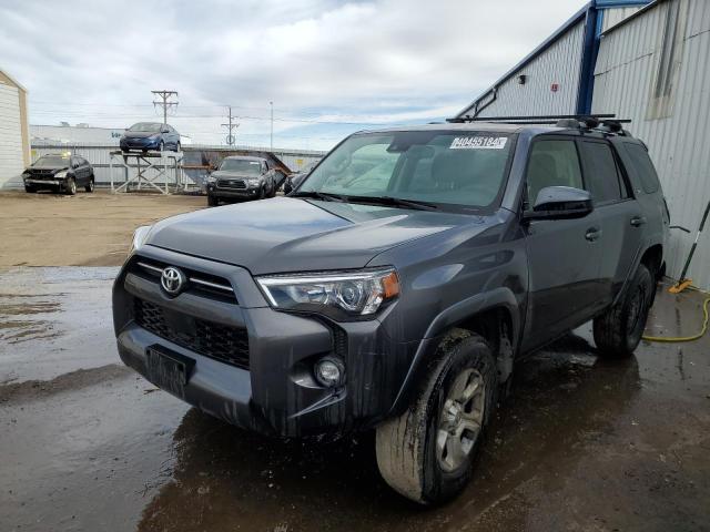 Toyota 4runner (2022)