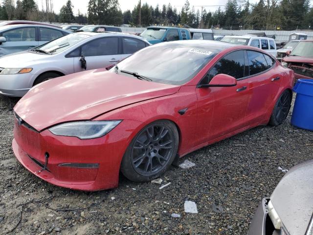 Tesla Model s (2022)