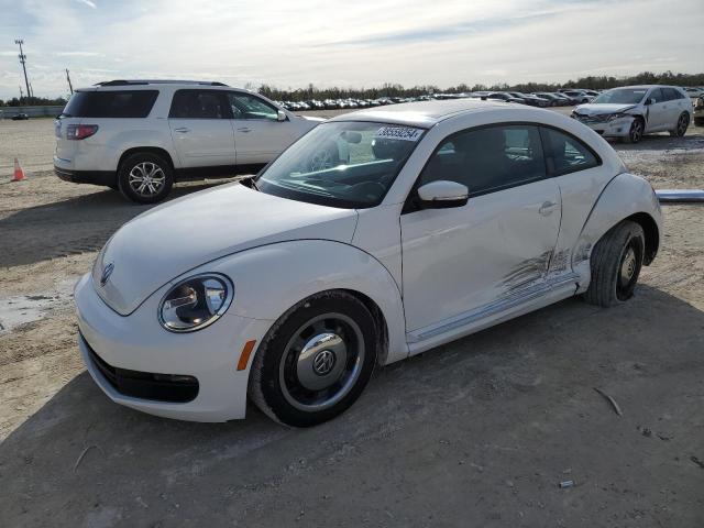 Volkswagen Beetle (2012)