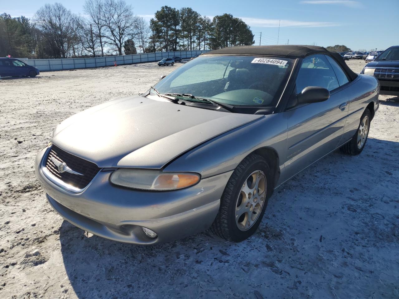 Chrysler Sebring (1999)