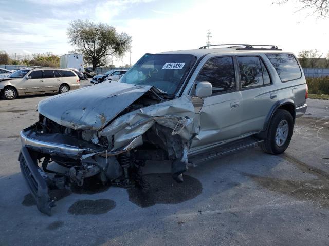 Toyota 4runner (2001)