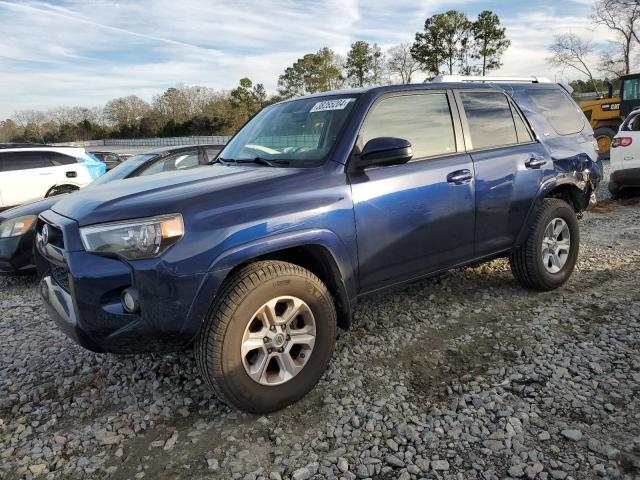 Toyota 4runner (2014)