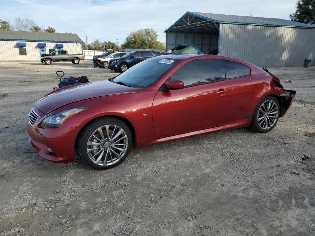 Infiniti Q60 (2015)