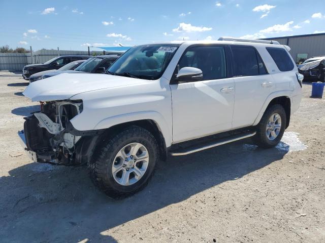 Toyota 4runner (2016)