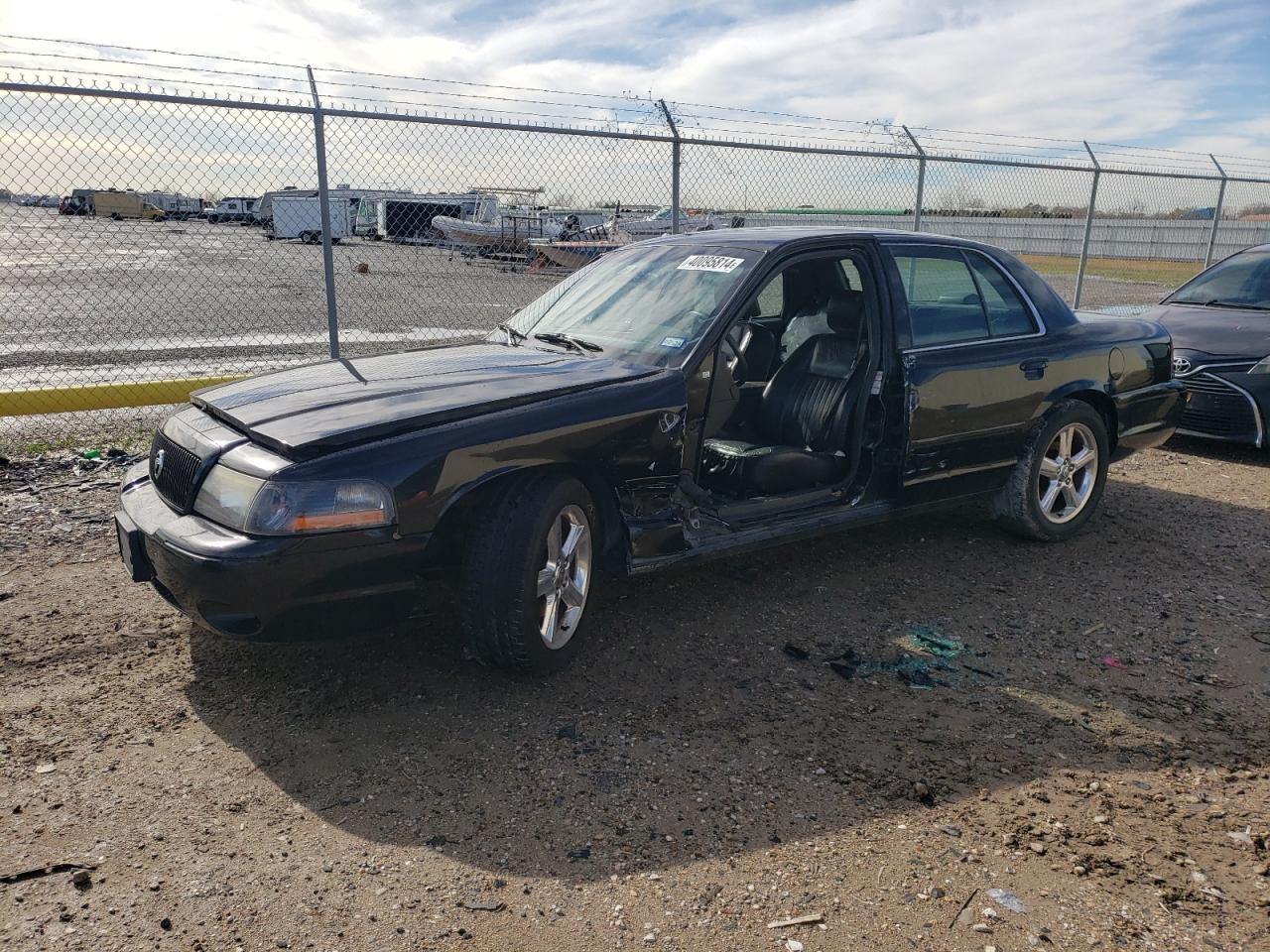Mercury Marauder (2003)