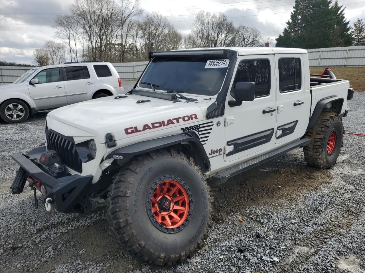 Jeep Gladiator (2020)