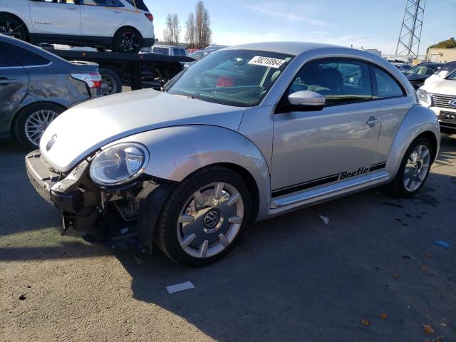Volkswagen Beetle (2012)