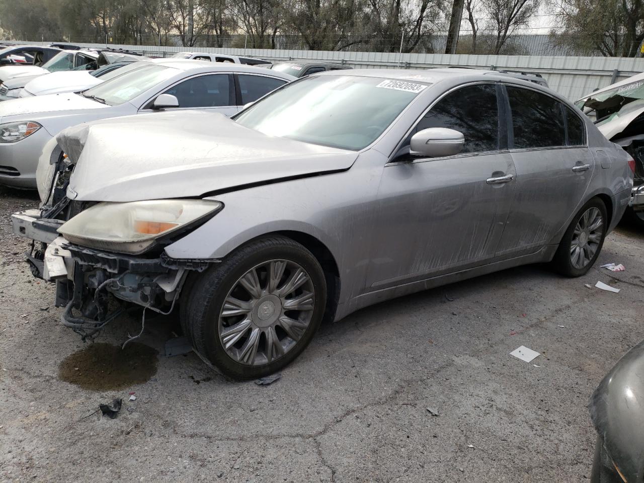Hyundai Genesis (2010)