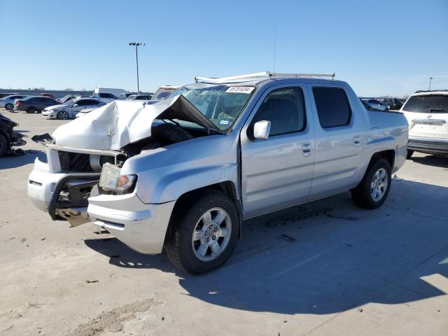 Honda Ridgeline (2008)