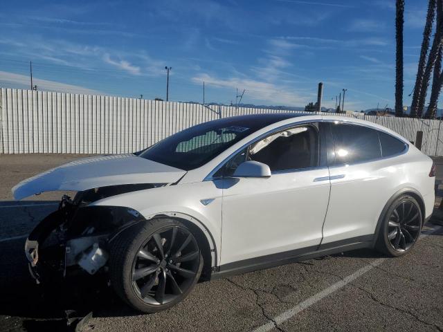 Tesla Model x (2016)