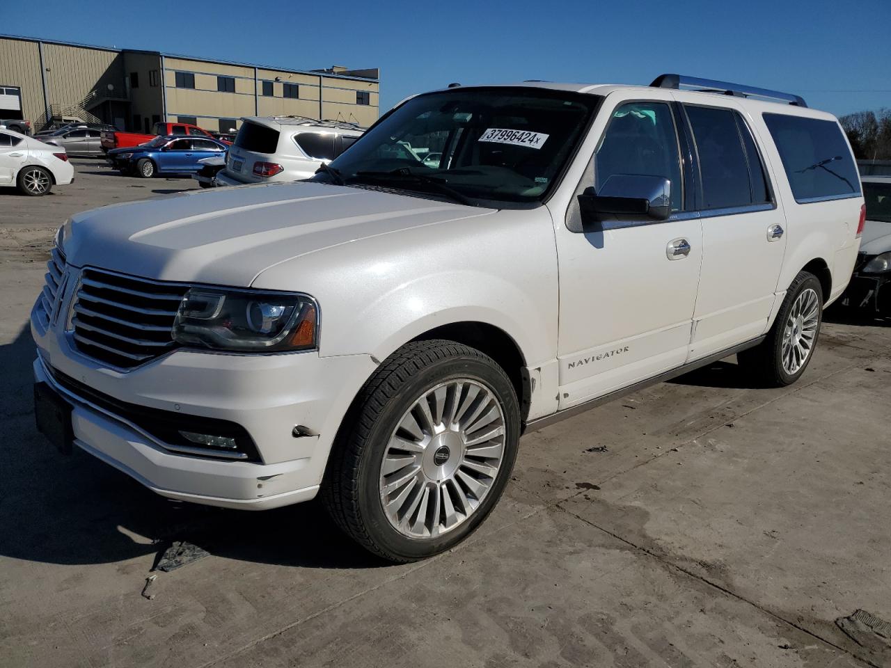 Lincoln Navigator (2015)