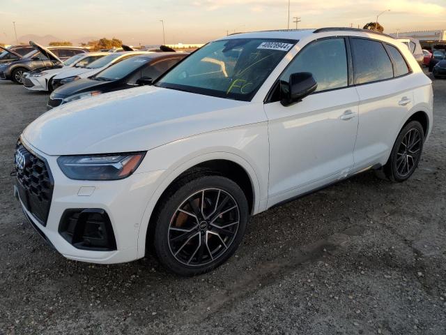 Audi Sq5 (2021)