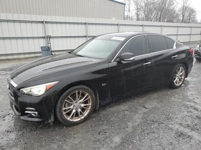 Infiniti Q50 premiu (2016)