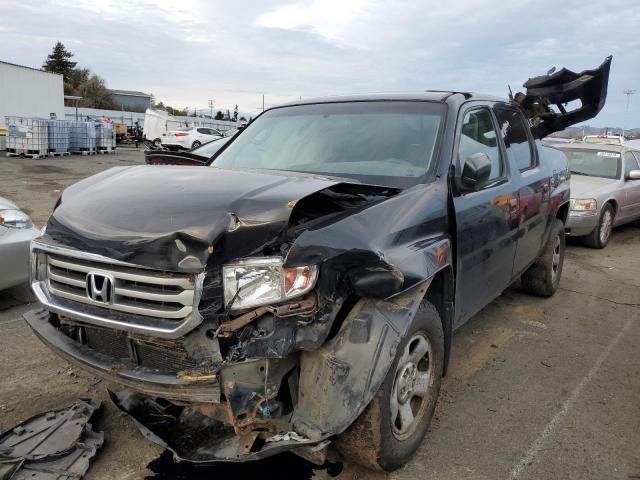 Honda Ridgeline (2012)