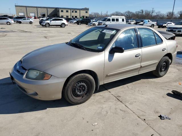 Chevrolet Cavalier (2003)