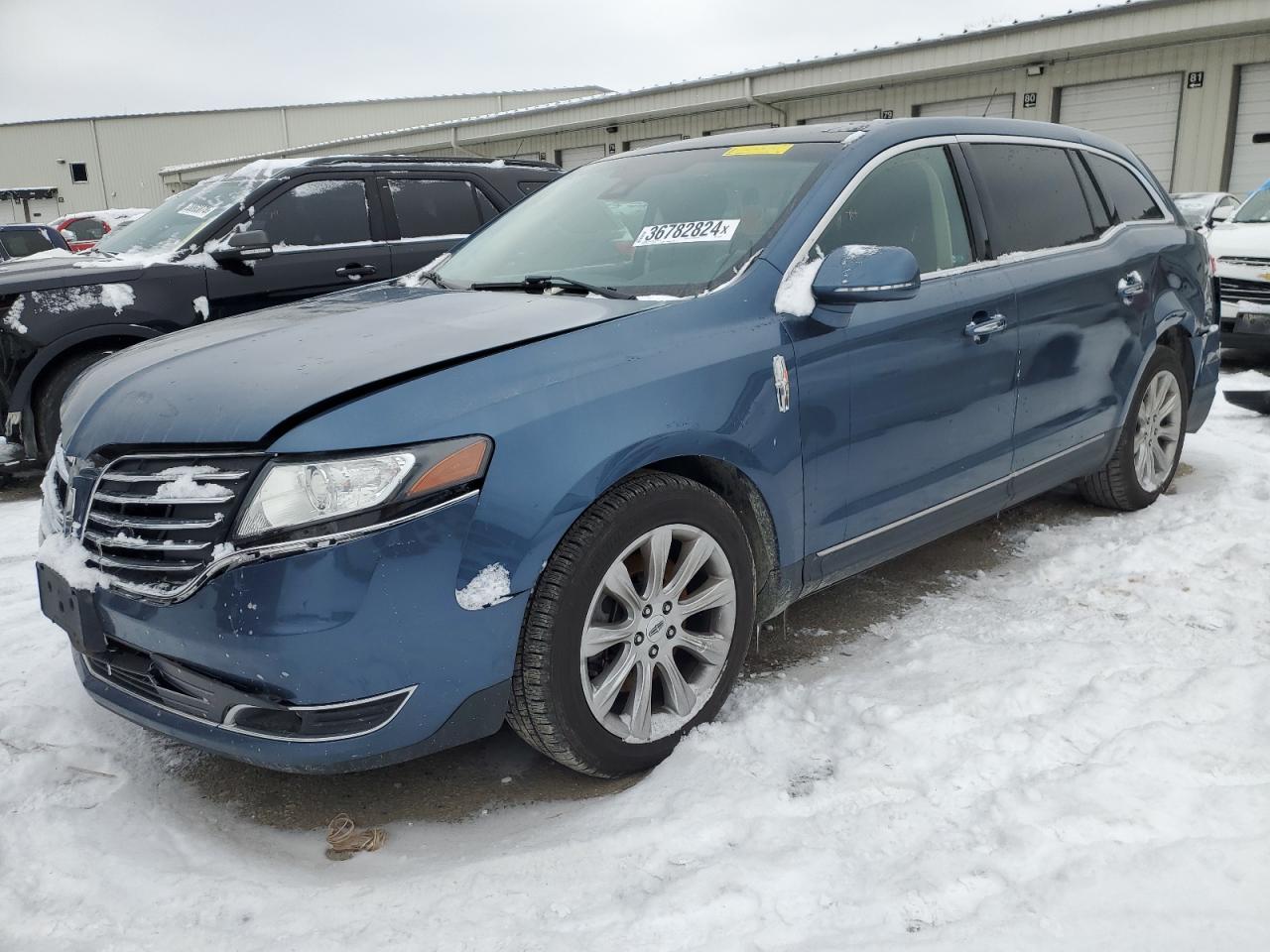 Lincoln Mkt (2018)