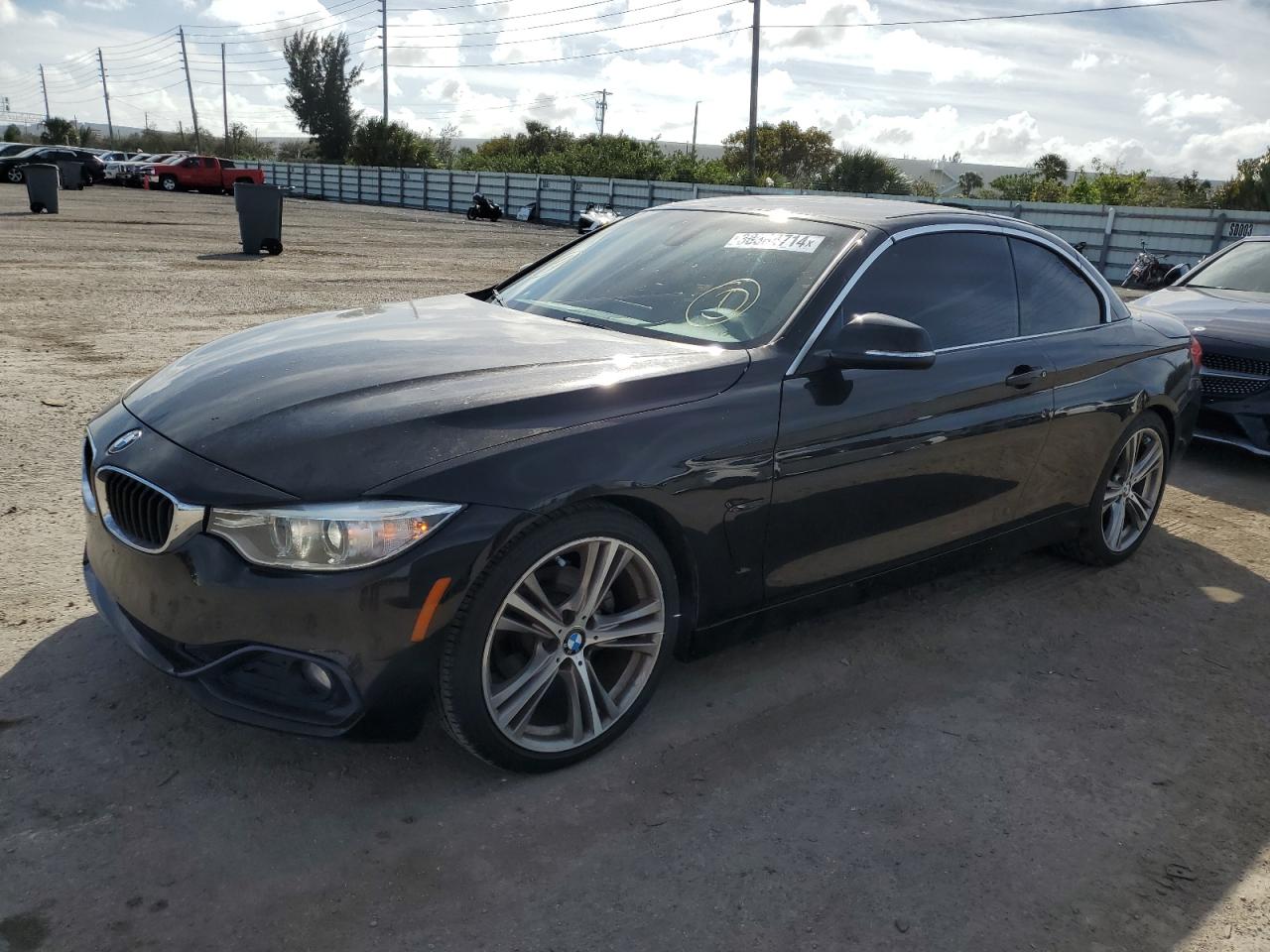 Bmw 4er (2016)