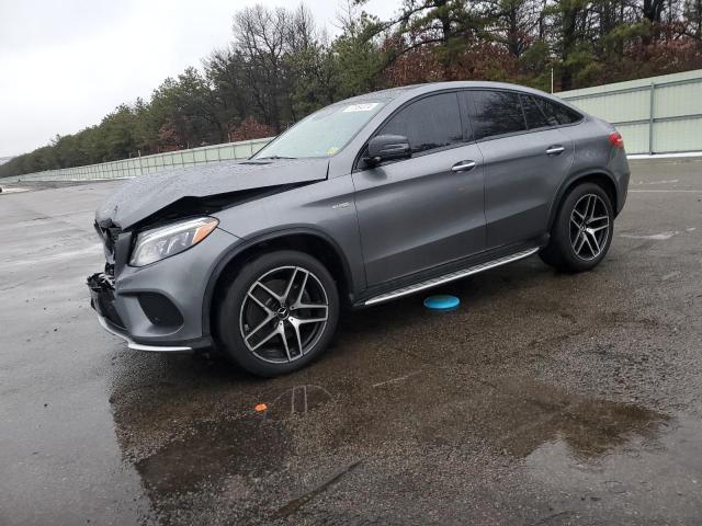 Mercedes-benz Gle-class (2017)