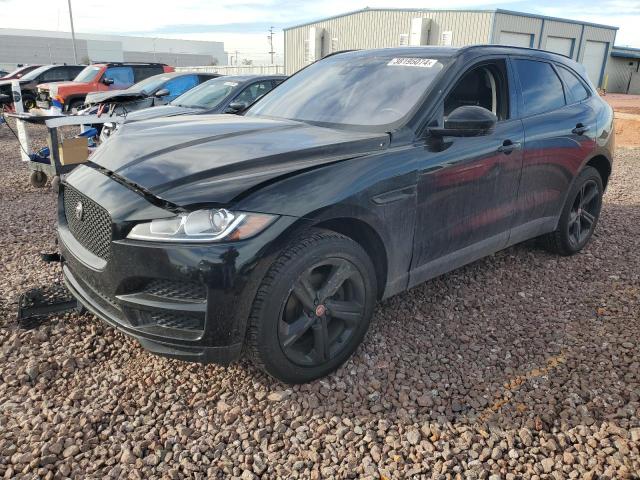 Jaguar F-pace (2019)