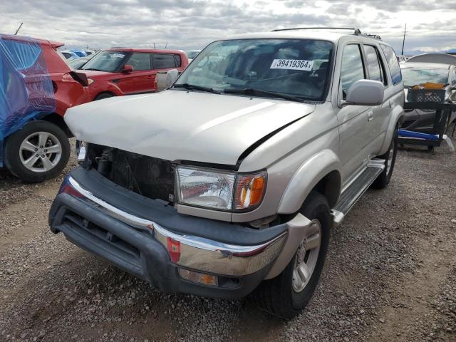 Toyota 4runner (2000)
