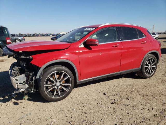 Mercedes-benz Gla-class (2015)