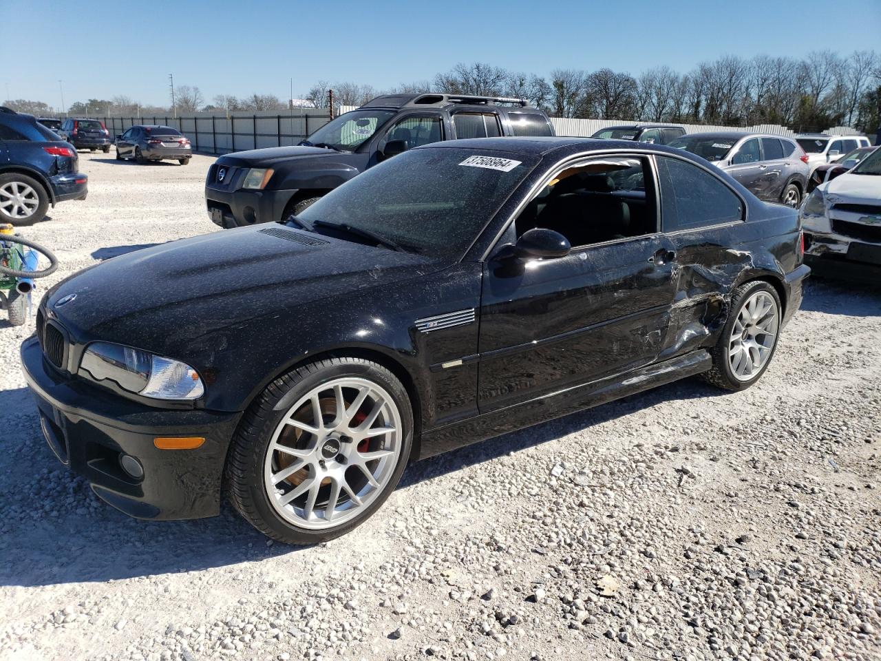 Bmw M3 (2001)