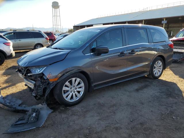 Honda Odyssey lx (2020)