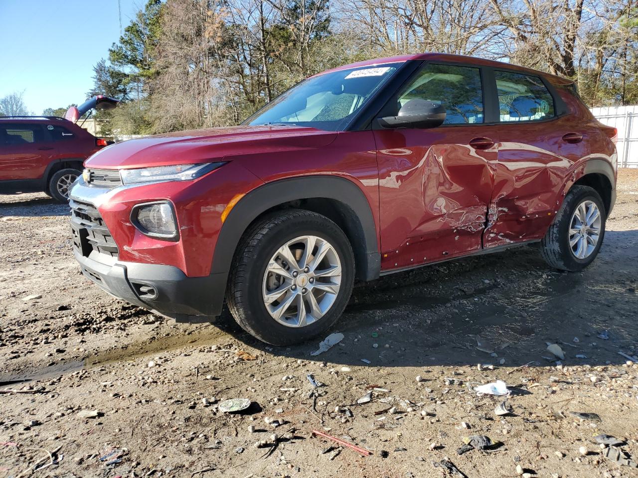 Chevrolet Trailblazer (2021)