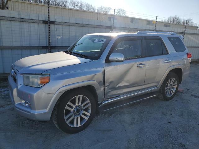 Toyota 4runner (2011)
