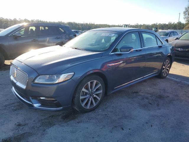 Lincoln Continentl (2018)