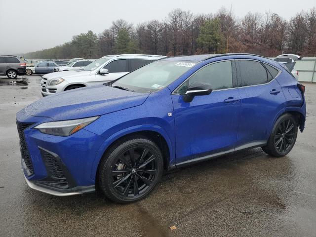 Lexus Nx 350 (2022)