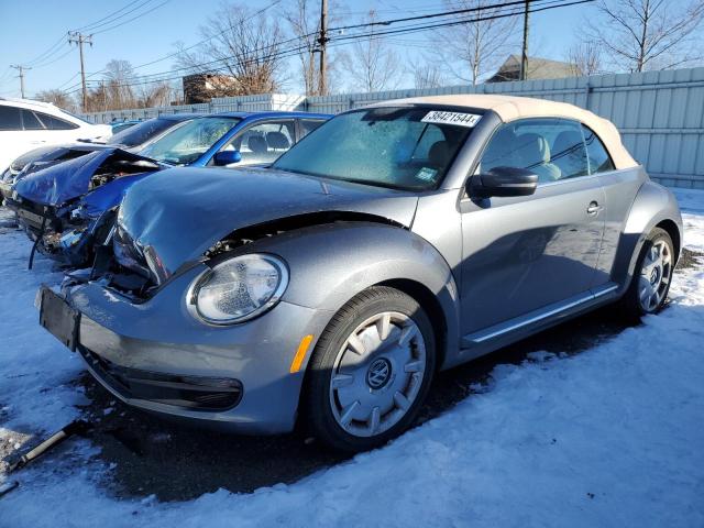 Volkswagen Beetle (2013)