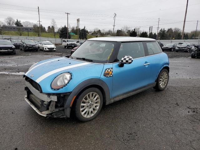 Mini Cooper (2015)