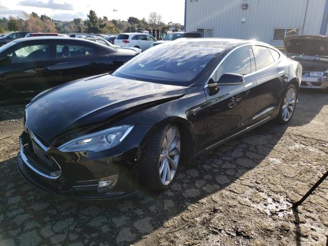 Tesla Model s (2013)