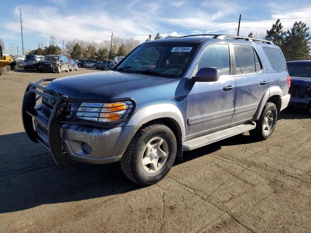 Toyota Sequoia (2001)