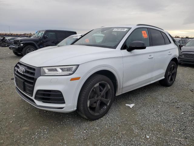 Audi Sq5 (2019)