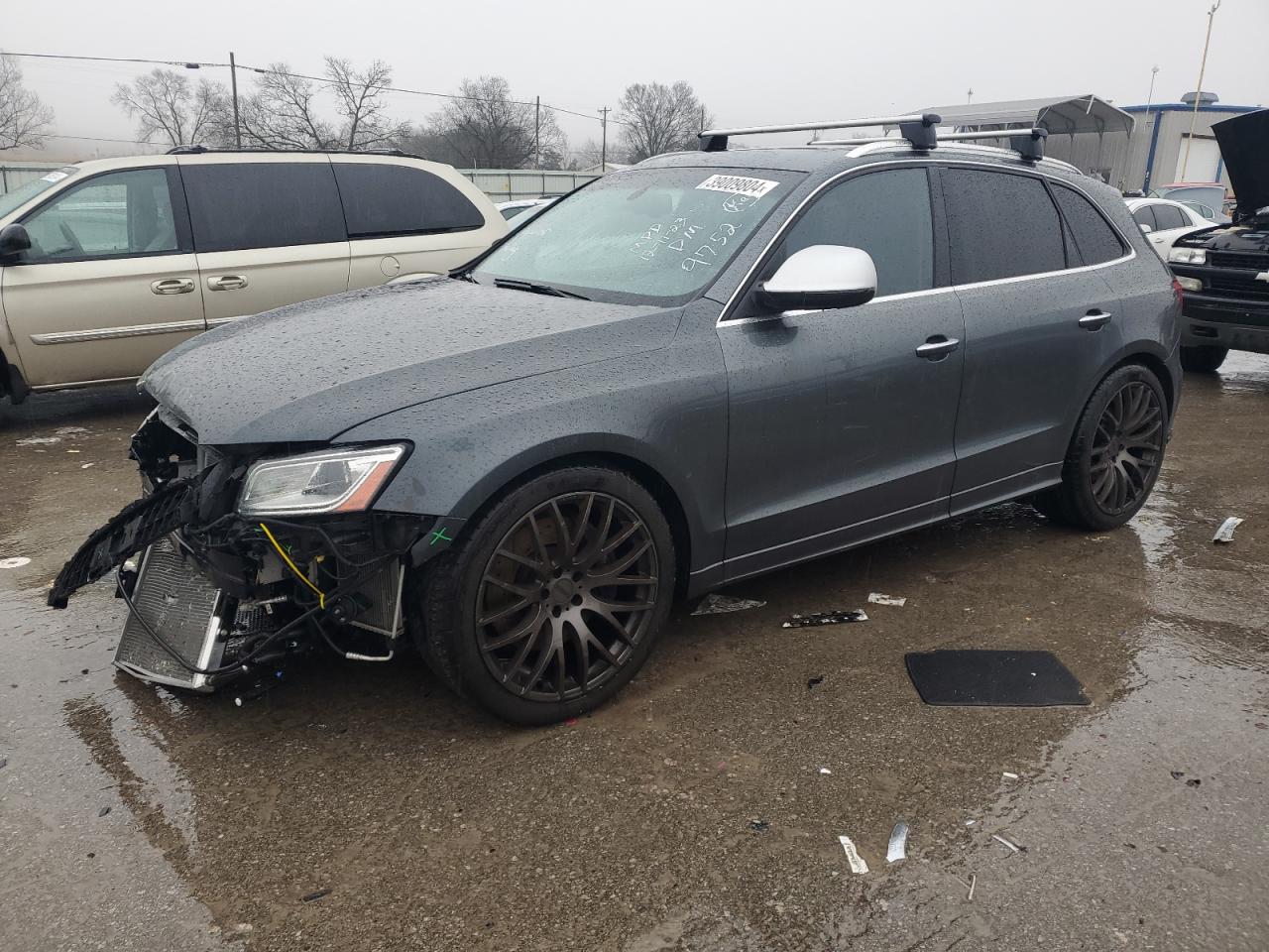 Audi Sq5 (2015)
