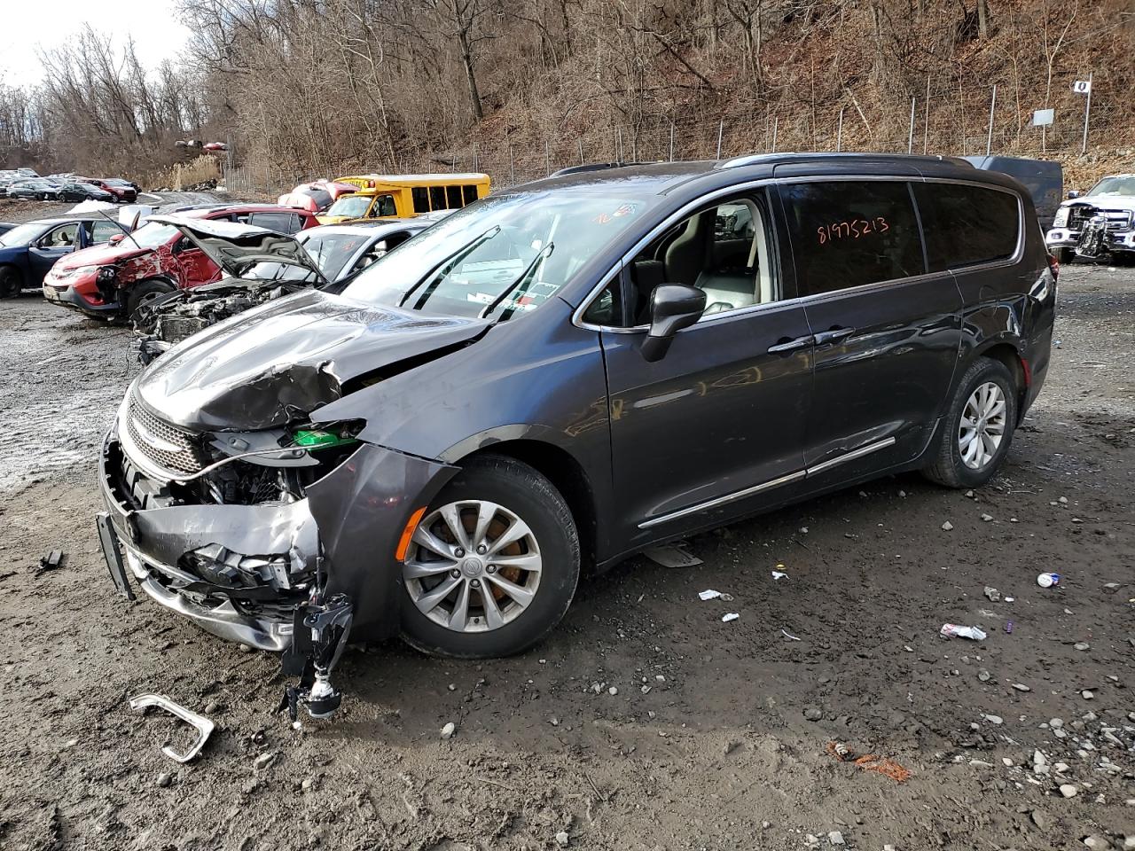 Chrysler Pacifica (2019)