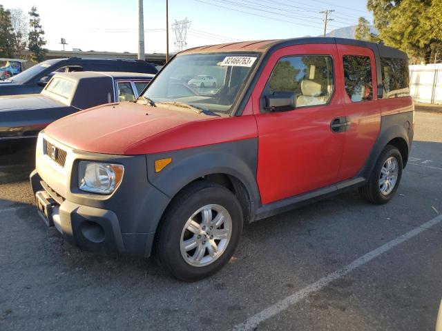 Honda Element (2006)