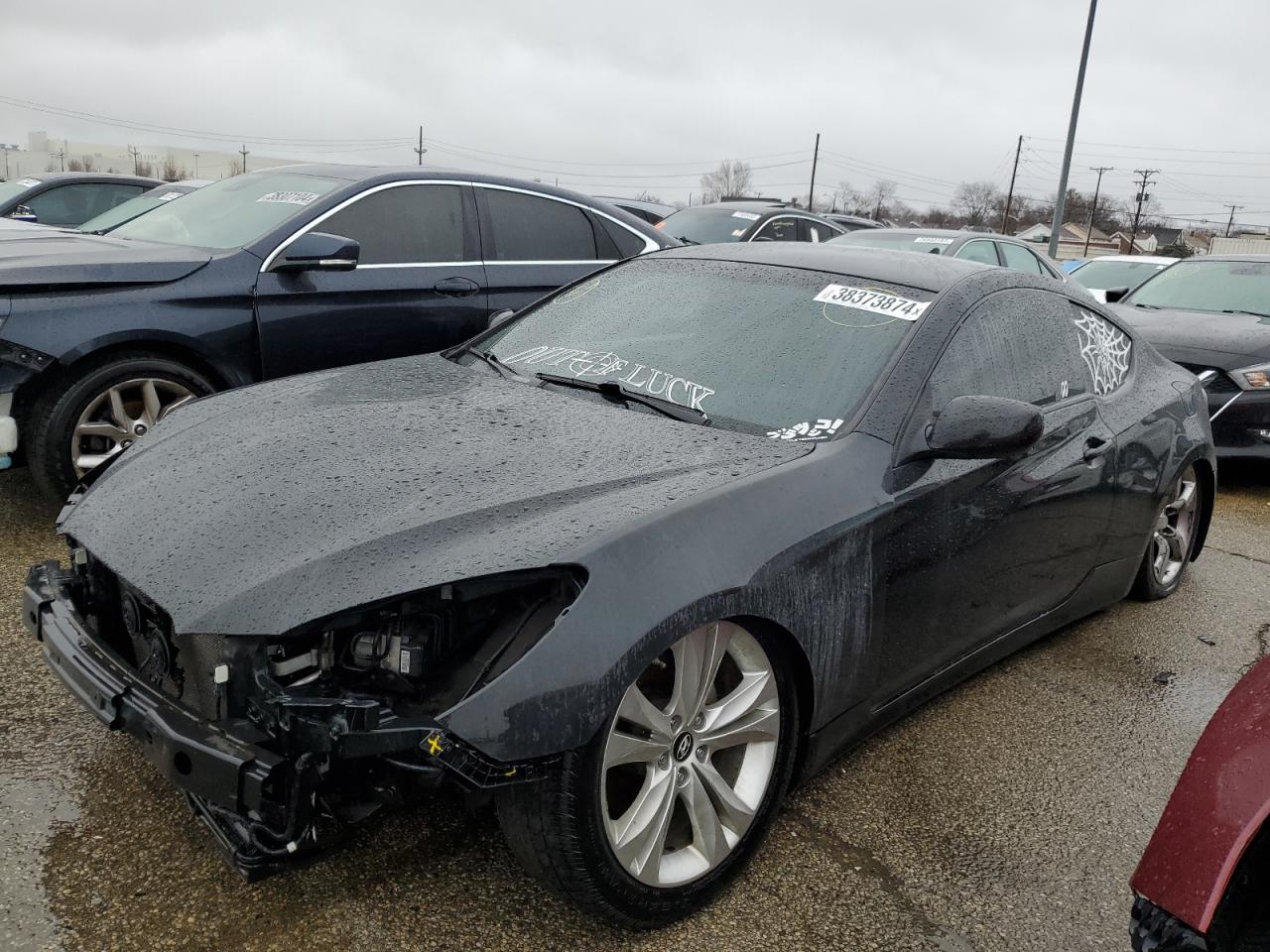 Hyundai Genesis (2012)