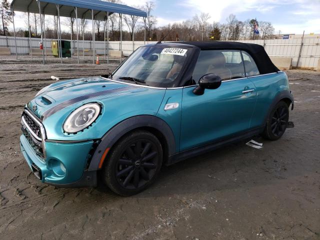 Mini Cooper (2017)