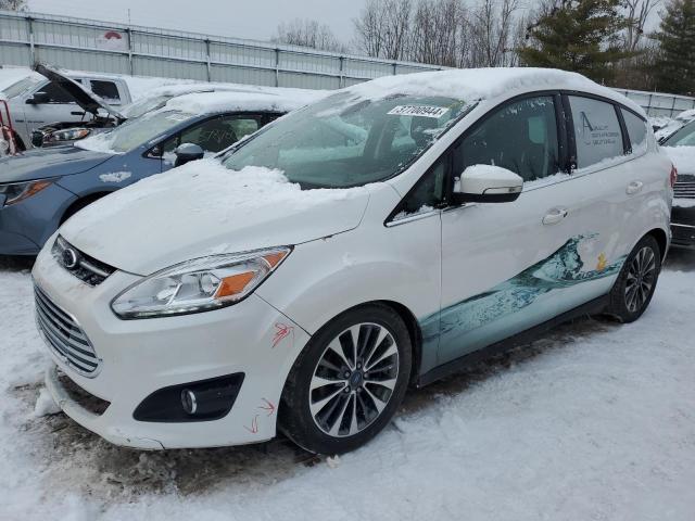 Ford Cmax (2018)