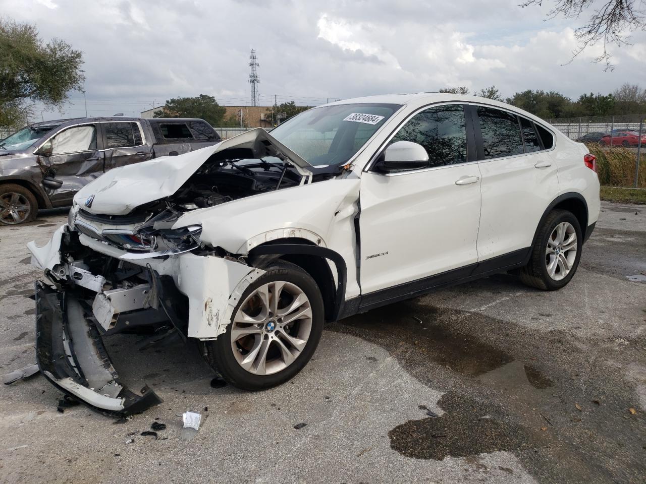 Bmw X4 (2016)