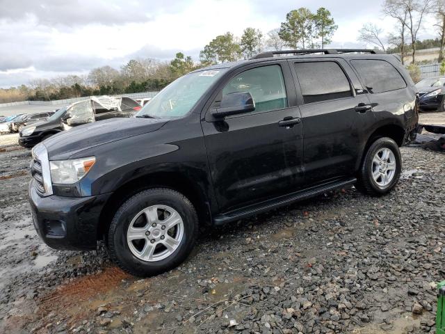 Toyota Sequoia (2015)