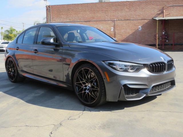 Bmw M3 (2018)